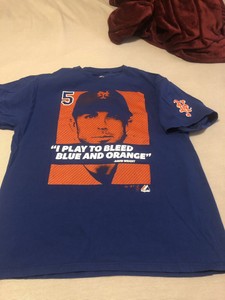 david wright t shirt