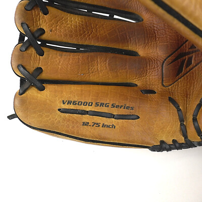 Reebok VR6000 SRG Series 12.75 inch LHT Baseball Leather Glove 