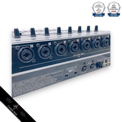 Yamaha AW1600 Digital Professional Audio Multi Track Recorder USB Japan AW 1600 - Picture 4 of 13