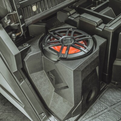 2019-2024 Polaris Ranger XP 1000 Ride Command Stage Radio Kit