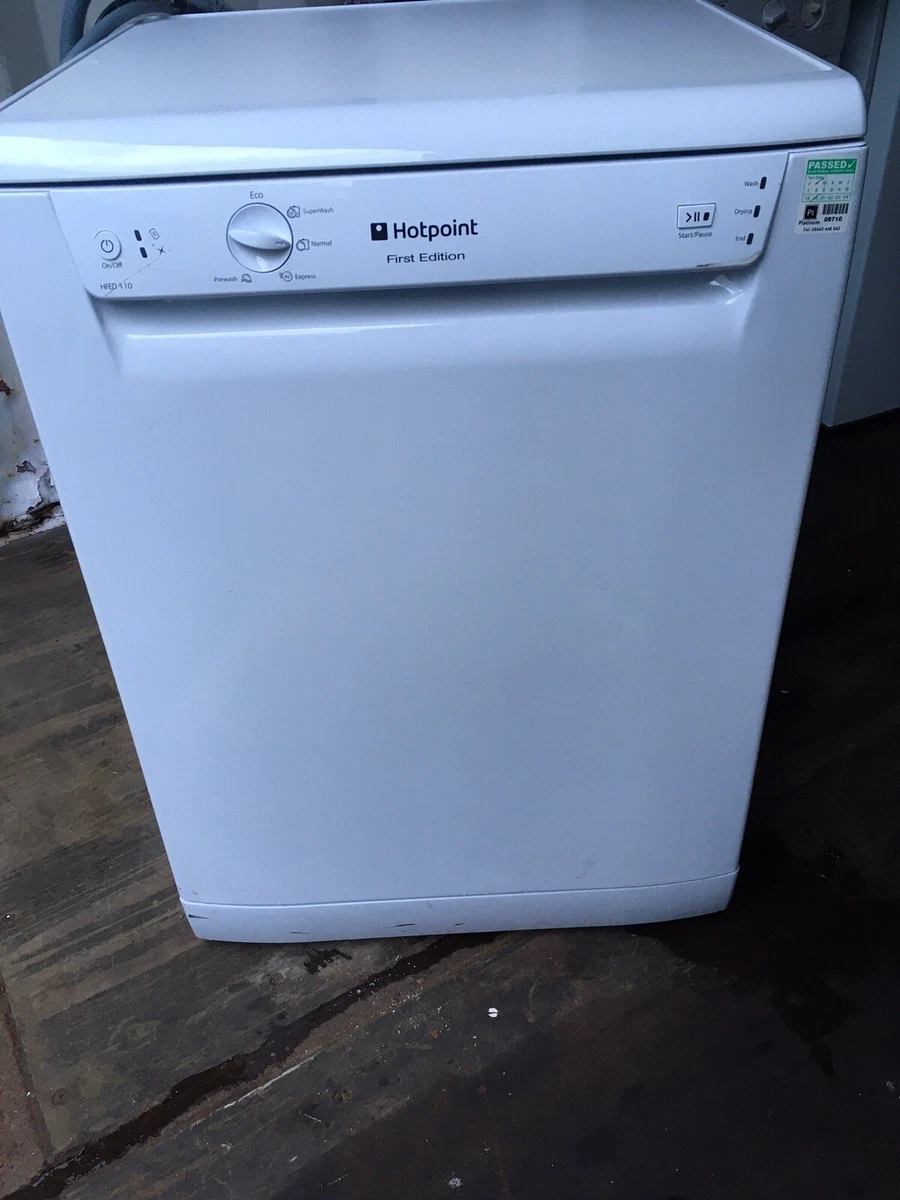 Hotpoint Indesit Dishwasher Flashing Lights Fault Error, 40 OFF