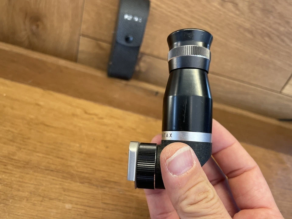 *Near Mint* Pentax Refconverter Right Angle Finder For SP S K Series From Japan - Image 4 of 4