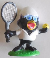 TOYS PUPAZZO CALIMERO MEGA TOY 5 CM VINTAGE 1996 PAGOT