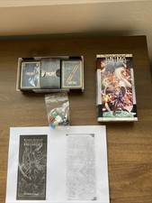 Anima The Shadow Of Omega The Shadow Of Omega By Fantasy Flight Games Staff 07 Game For Sale Online Ebay