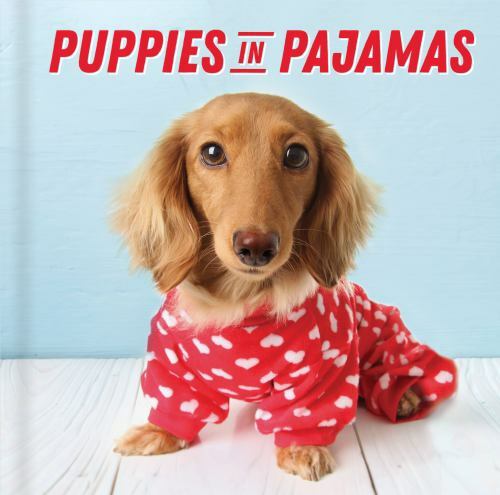 Puppies in Pajamas by Publications International Ltd. (2020, Hardcover) NEW