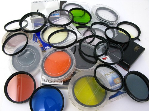 Gemischte 58 mm Neutraldichte/PL/UV usw. 30 Filter