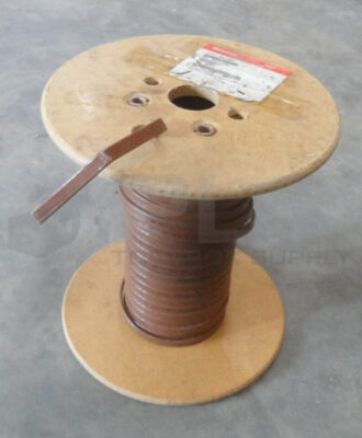 NEW RAYCHEM CHEMELEX QTV-20QTVR2 CABLE APPROX 40FT AUTO-TRACE *READ*
