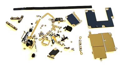 Apple iPhone 11 Pro Genuine Screw Set Replacement For Internal Repair Space Gray