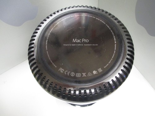  Apple Mac Pro 6.1 A1481 2013 3.5GHz 6-Core D300 32GB RAM 512GB SSD Sonoma - 76 - Imagen 15 de 17