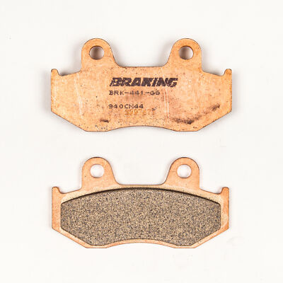Braking CM-44 Brake Pads Rear 940CM44