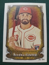 2024 Topps Allen & Ginter Christian Encarnacion-Strand #6 (RC) NM Free Shipping