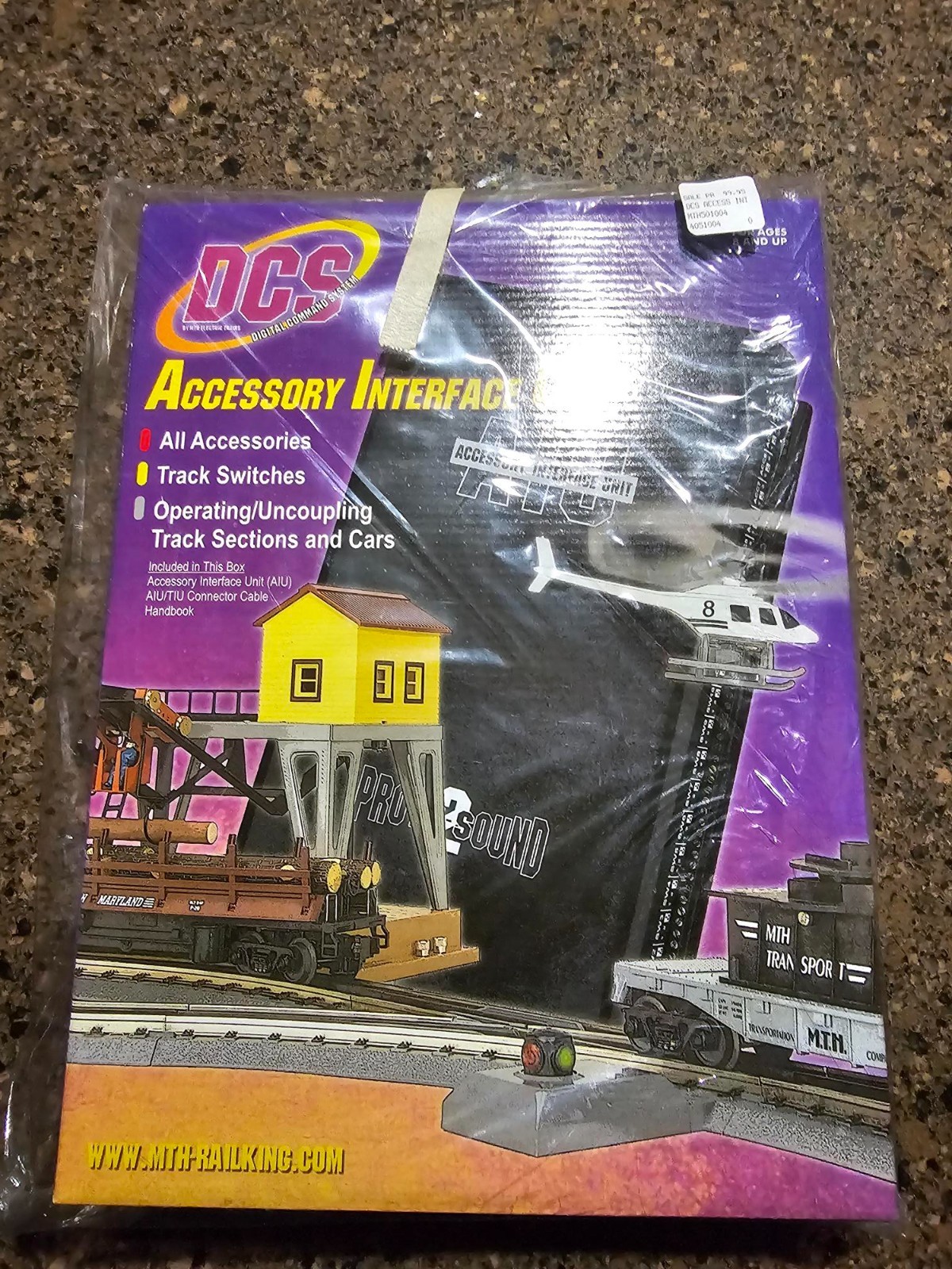 Click here to see eBay Auction