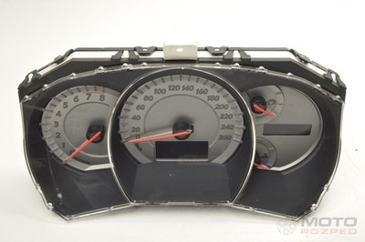 NISSAN MURANO II Z51 3.5 256PS km/h Tacho Tachometer Kombiinstrument 1AN0A/DGK2