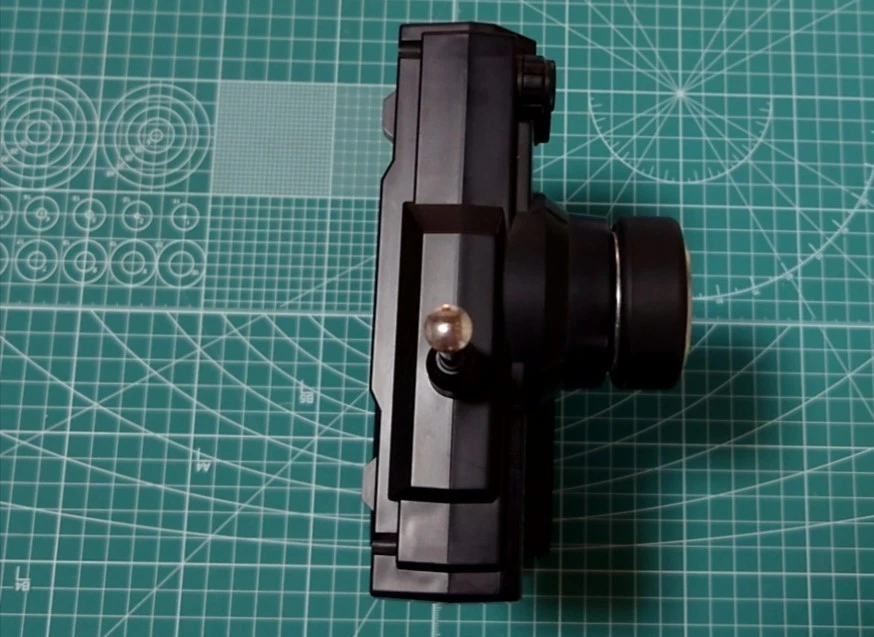 Controlador de radiocontrol Futaba MEGATECH JUNIOR paquete de 2 usados sin probar Japón zz8 Foto 4 de 4