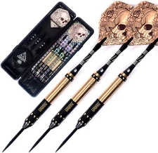CUESOUL Dragon Series 21 Grams Steel Tip Darts
