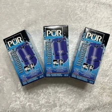 3 Lot of Genuine PUR Ultimate Faucet Mount Filter Replacement Cartridge RF-4050
