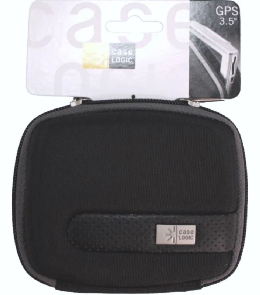 Case Logic Tasche Hardcase für Fahrrad-Navi Falk IBEX 32 30 LUX 42 32 22 Pantera - Bild 4 von 4