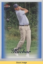 2023 Fleer Ultra Blue Matt Kuchar #21 READ 1nd4