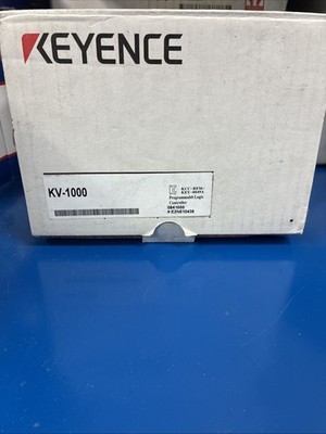 Keyence KV-1000 Programmable Controller Module Brand New