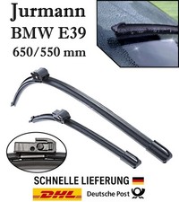 Jurmann Vorne Aero Scheibenwischer Satz 650/550 mm passend für BMW 5er E39 -