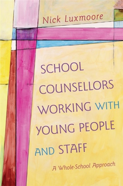 Jessica Kingsley Pub School Counsellors Working With Young People And Staff - Image 4