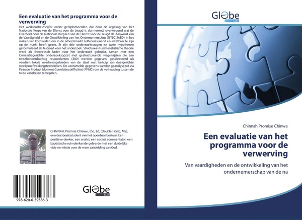 Chinnah Promise Chinwe | Een Evaluatie Van Het Programma Voor De Verwerving-image