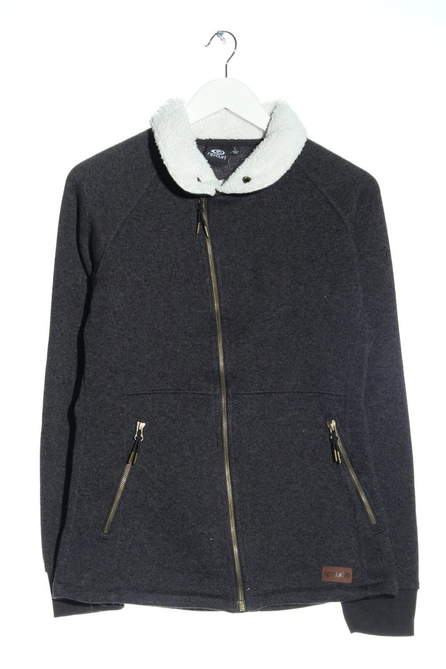 RIP CURL Rebeca Mujeres Prendas de punto Talla EU 40 gris claro look casual - Imagen 4 de 4