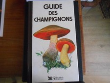 GUIDE DES CHAMPIGNONS / 1992/