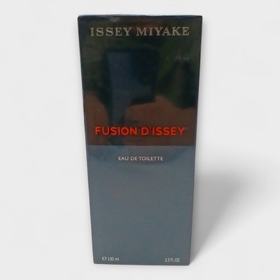 Issey Miyake Fusion D'Issey Eau De Toilette Spray for Men 100 ML