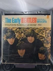The EARLY BEATLES Original Capitol MONO 1965 LP Gloversville Press T-2309 VG/VG+