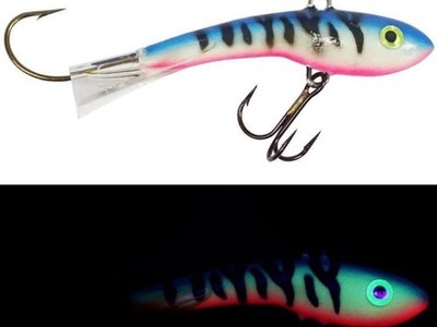 Acme Moonshine Shiver Minnow Lure #2 (Select Color)