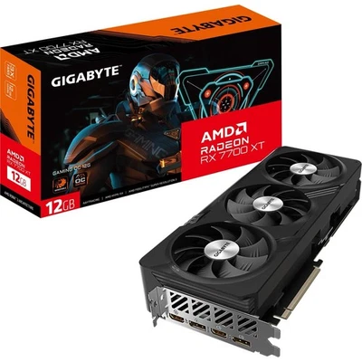 RX 7700 XT listing on ebay