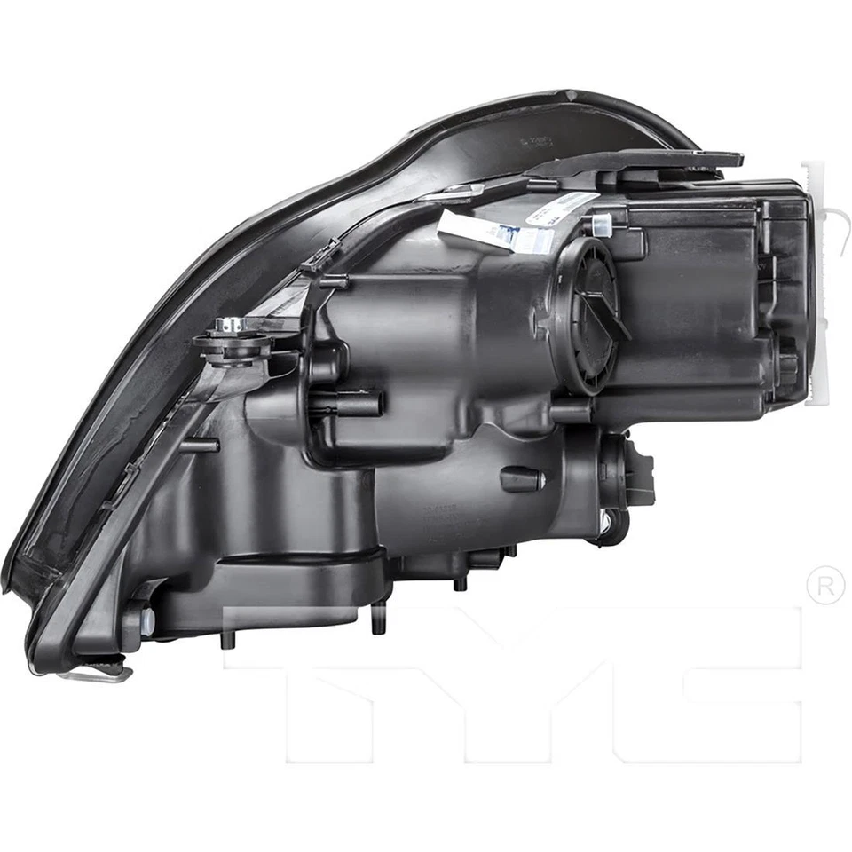 Conjunto de faros izquierdo derecho TYC 2 piezas para Mercedes-Benz GL450 2007 Foto 4 de 4