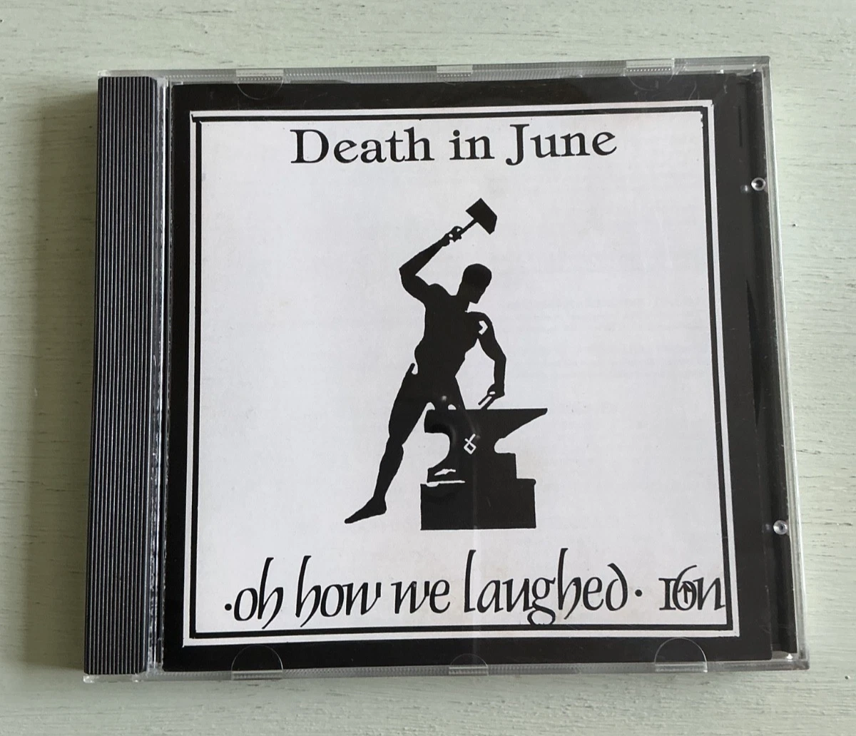 Death in June Music CDs for sale | eBay UK