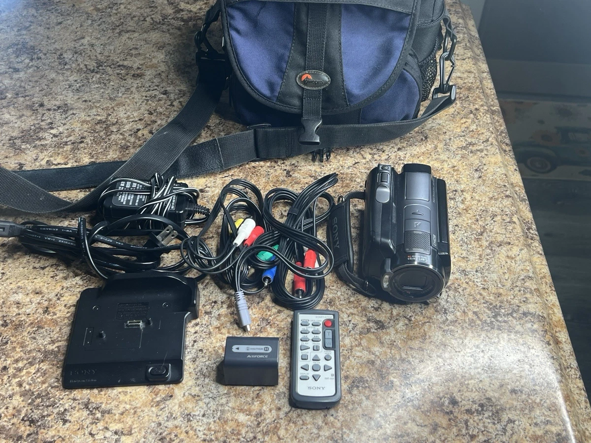 Sony Hdr Sr11 for sale | eBay