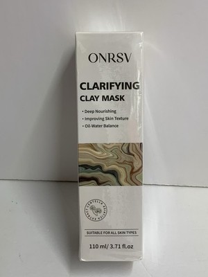 ONRSV Clarifying Clay Mask with Centella Asiatica Extract 110ml (#26544)