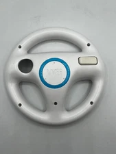 Nintendo Wii Accessory Steering Wheel Attachment Original Part