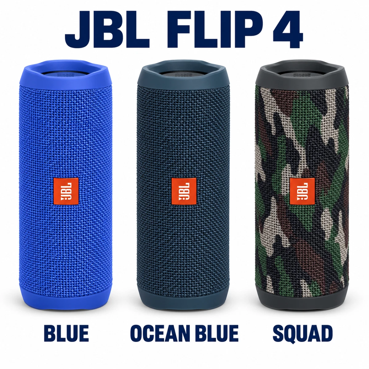JBL Flip 4 Speakers for Sale - eBay