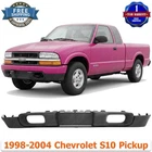 Front Bumper Lower Valance Air Deflector for 1998-2004 Chevy S10 Pickup