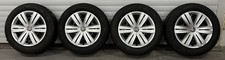 4x VW Caddy 5 V Maxi Touran II 2  5T Winterreifen Winterräder 205/60 R16 96V XL