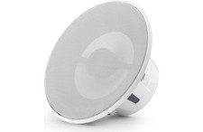 JL Audio M6-770X-L-GwGw 7.7" 2-Way Marine Coaxial Speaker Luxe Grill Single