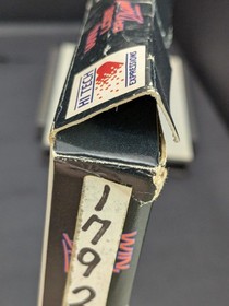 Vintage Win, Lose or Draw Nintendo NES Game CIB Box Manual Hi Tech Expressions