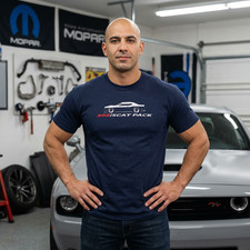 Challenger Rt Scat Pack 392 Hemi Tee - Muscle Car Shirt - S-5xl - 6 Colors Challenger Rt Scat Pack 392 Hemi Tee - Muscle Car Shirt - S-5xl - 6 Colors