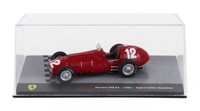 Modellauto Statisch Ferrari F1 375 1951 Froilan Gonzales Mit Vitrine 1/43