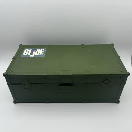 GI - Joe Foot Locker 1997 Hasbro International Vintage Rare & 28 Accessories