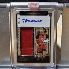 2025 Panini One and One WNBA Basketball Checklist Guide in-content 32