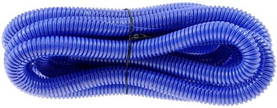 Dorman 86651 3/8 In. X 10 Ft. Blue Flex Split Wire Conduit