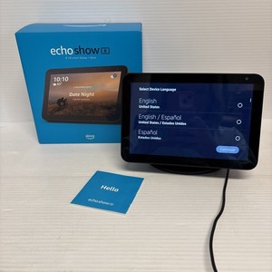 Echo Show 8 1st Gen | eBay