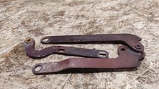 Mercedes-Benz SL R107 1971 Links Scharnier Motorhaube PCA12685