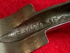 FISHER Castaloy Single Adjustment 2-Prong Extension & Rod Clamp — photo 7